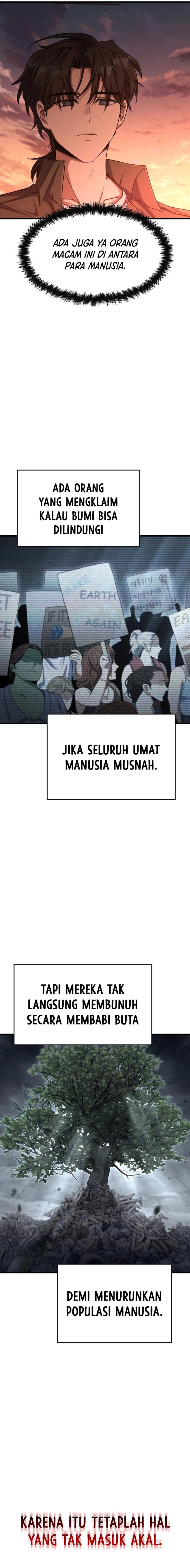 Foreigner on the Periphery (Remake) chapter 11