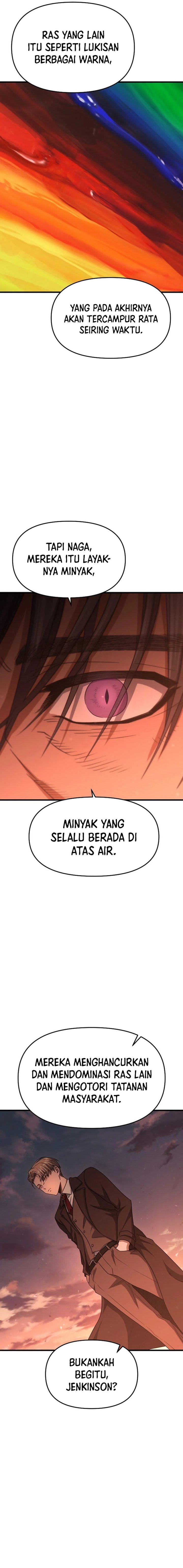 Foreigner on the Periphery (Remake) chapter 11