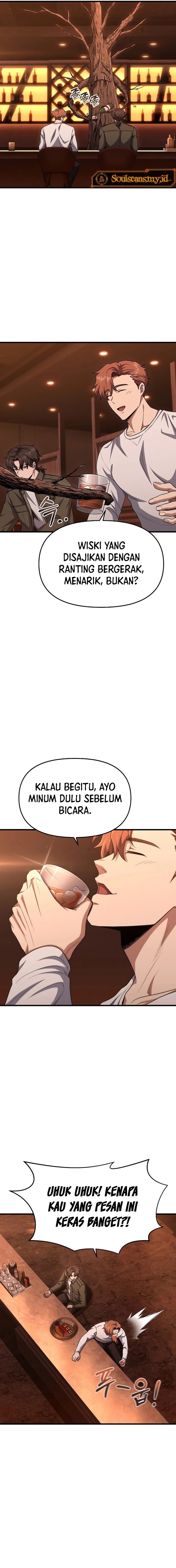 Foreigner on the Periphery (Remake) chapter 15