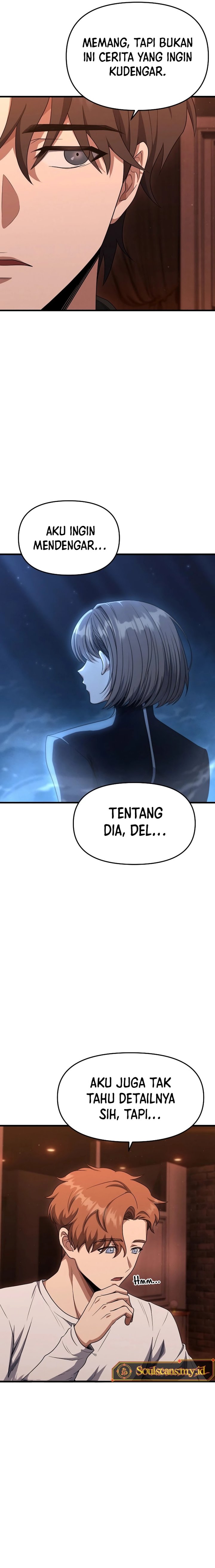 Foreigner on the Periphery (Remake) chapter 15