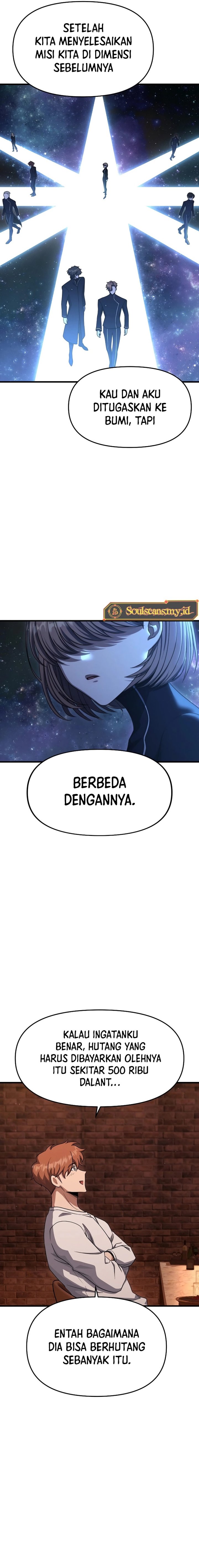 Foreigner on the Periphery (Remake) chapter 15