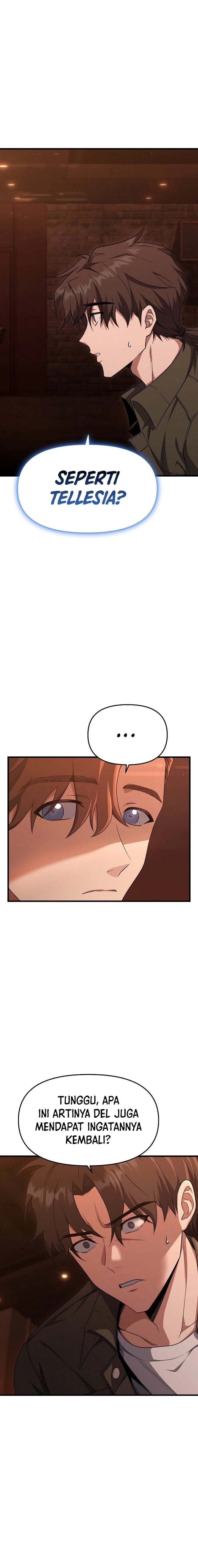 Foreigner on the Periphery (Remake) chapter 15