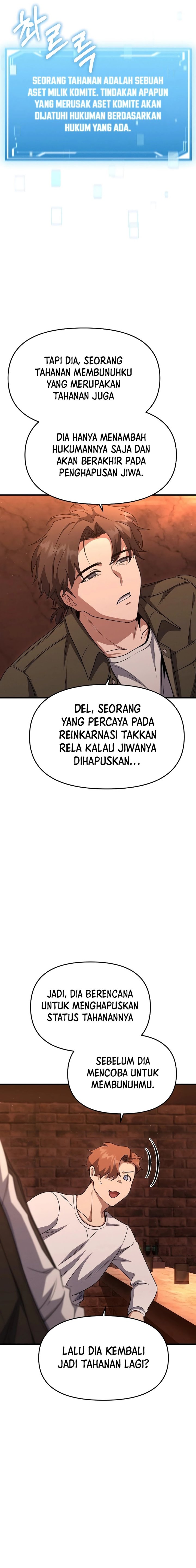 Foreigner on the Periphery (Remake) chapter 15