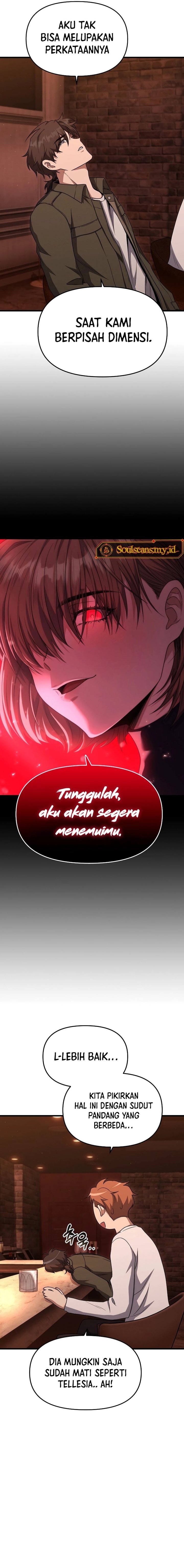 Foreigner on the Periphery (Remake) chapter 15