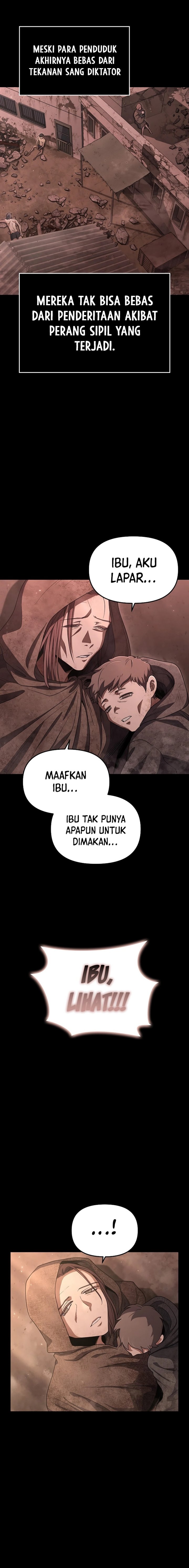 Foreigner on the Periphery (Remake) chapter 15