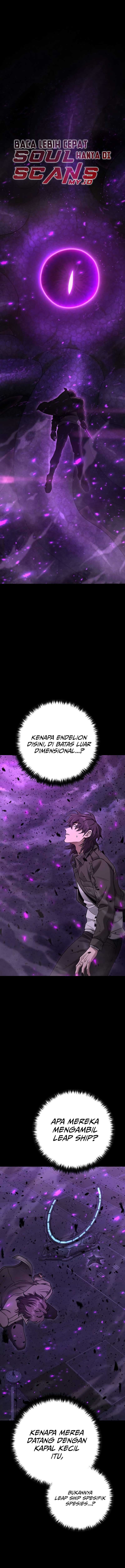 Foreigner on the Periphery (Remake) Chapter 32 Bahasa Indonesia
