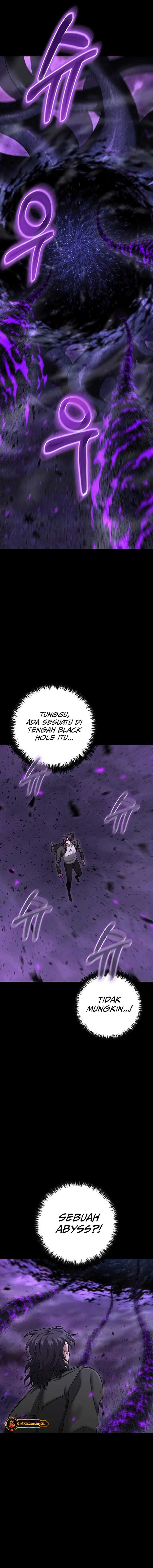 Foreigner on the Periphery (Remake) Chapter 32 Bahasa Indonesia