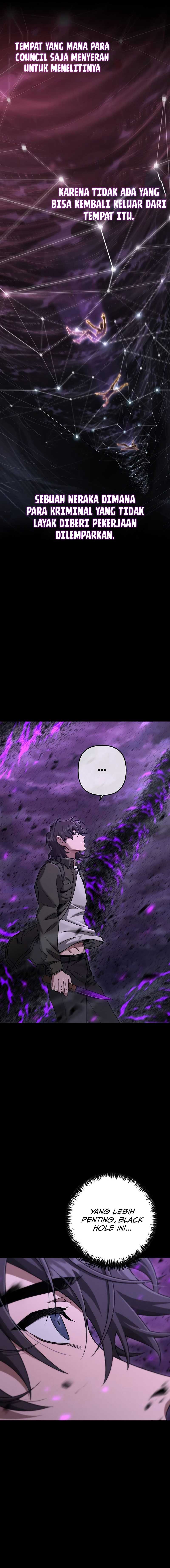 Foreigner on the Periphery (Remake) Chapter 32 Bahasa Indonesia