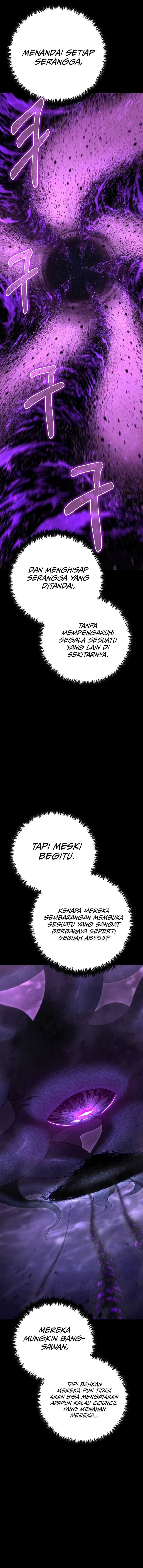 Foreigner on the Periphery (Remake) Chapter 32 Bahasa Indonesia