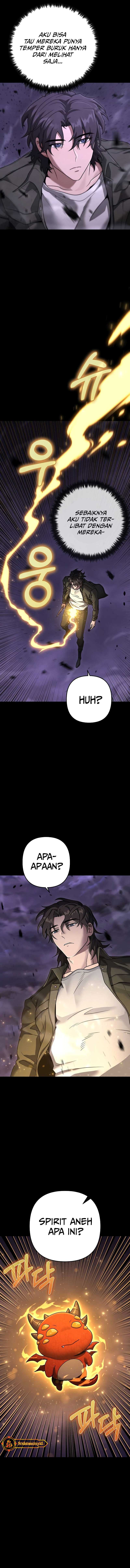 Foreigner on the Periphery (Remake) Chapter 32 Bahasa Indonesia