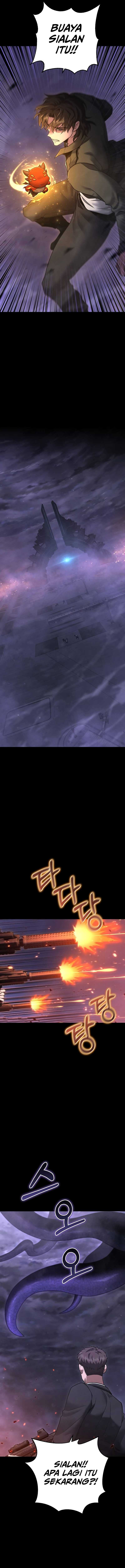 Foreigner on the Periphery (Remake) Chapter 32 Bahasa Indonesia