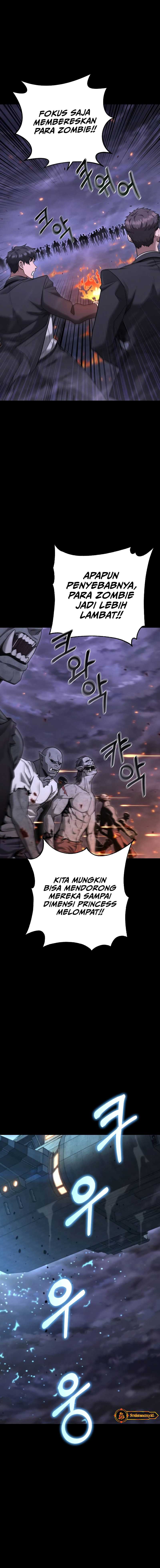 Foreigner on the Periphery (Remake) Chapter 32 Bahasa Indonesia