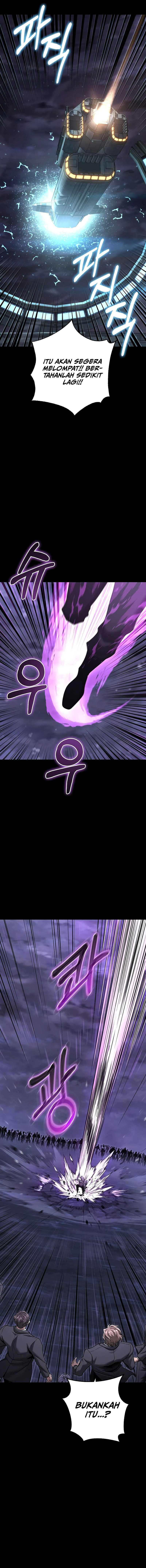 Foreigner on the Periphery (Remake) Chapter 32 Bahasa Indonesia
