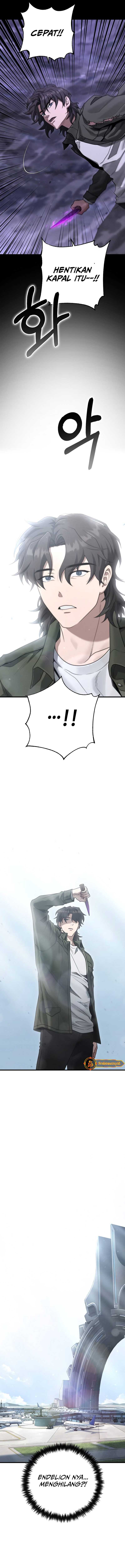 Foreigner on the Periphery (Remake) Chapter 32 Bahasa Indonesia