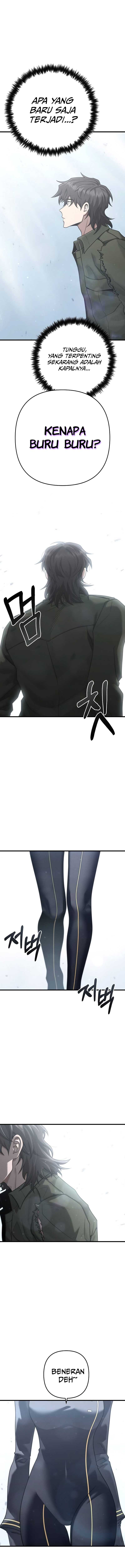 Foreigner on the Periphery (Remake) Chapter 32 Bahasa Indonesia