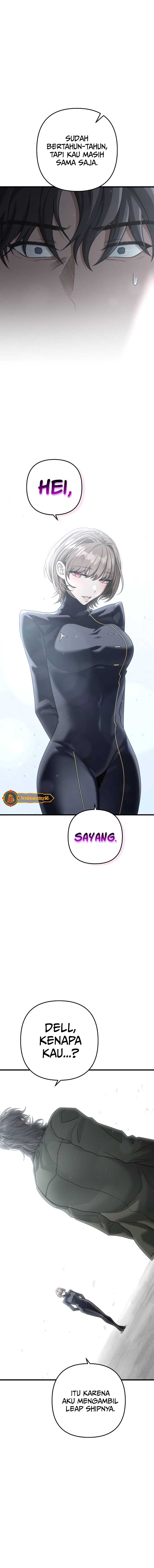 Foreigner on the Periphery (Remake) Chapter 32 Bahasa Indonesia