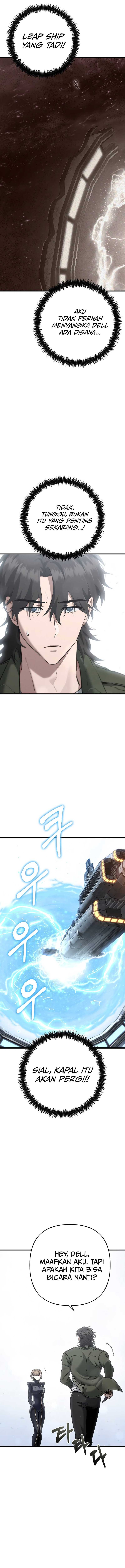 Foreigner on the Periphery (Remake) Chapter 32 Bahasa Indonesia