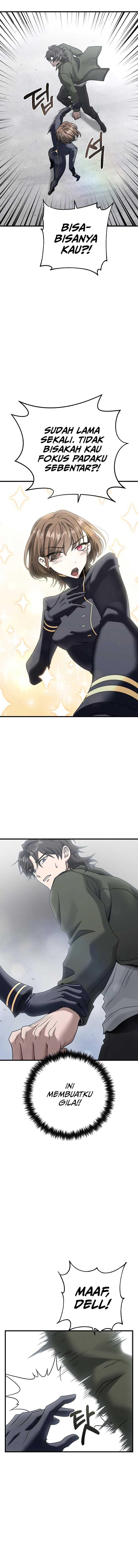 Foreigner on the Periphery (Remake) Chapter 32 Bahasa Indonesia