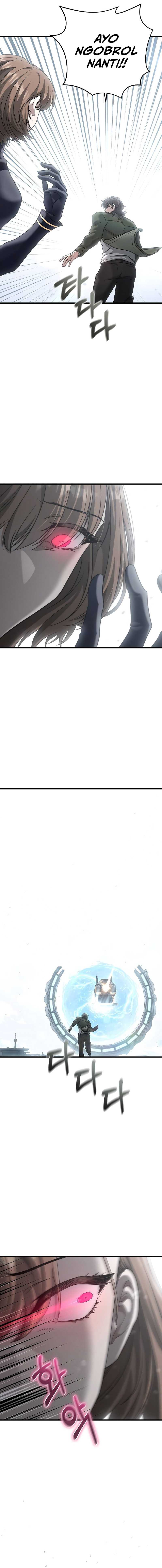 Foreigner on the Periphery (Remake) Chapter 32 Bahasa Indonesia