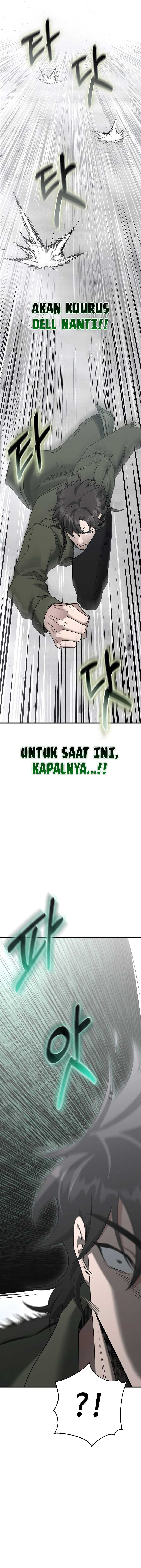 Foreigner on the Periphery (Remake) Chapter 32 Bahasa Indonesia