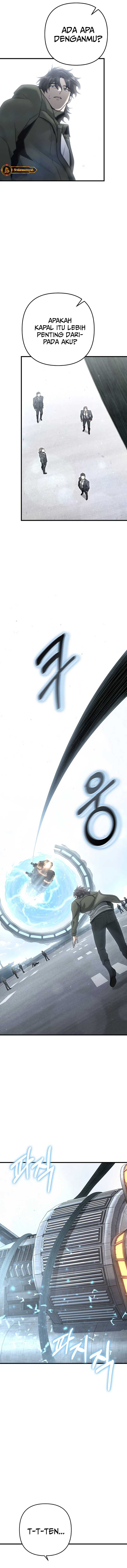 Foreigner on the Periphery (Remake) Chapter 32 Bahasa Indonesia