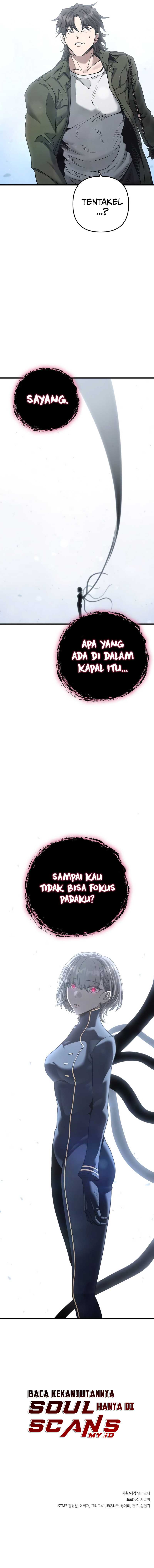 Foreigner on the Periphery (Remake) Chapter 32 Bahasa Indonesia