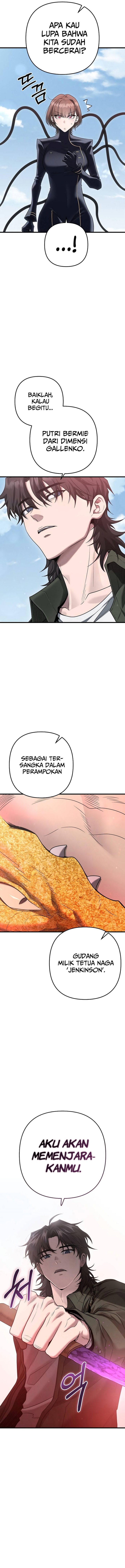 Foreigner on the Periphery (Remake) chapter 34