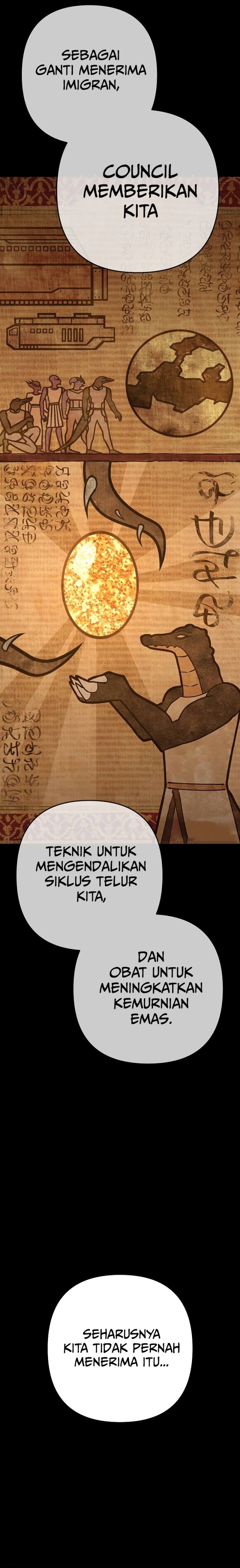 Foreigner on the Periphery (Remake) chapter 34