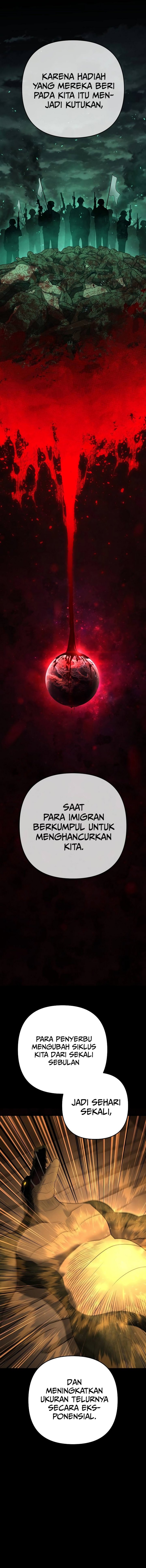 Foreigner on the Periphery (Remake) chapter 34