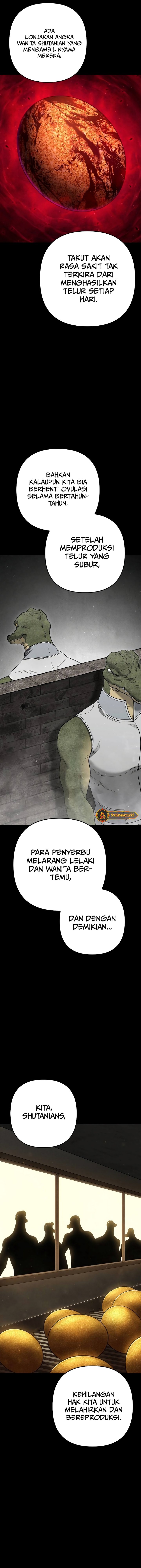 Foreigner on the Periphery (Remake) chapter 34
