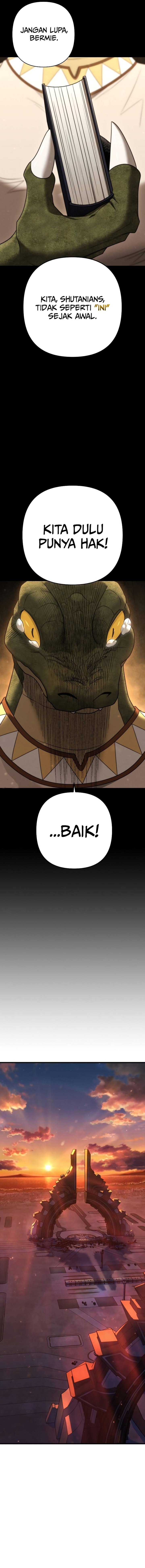 Foreigner on the Periphery (Remake) chapter 34