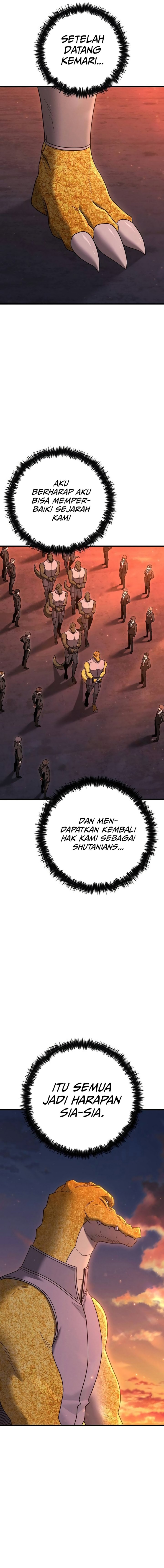 Foreigner on the Periphery (Remake) chapter 34