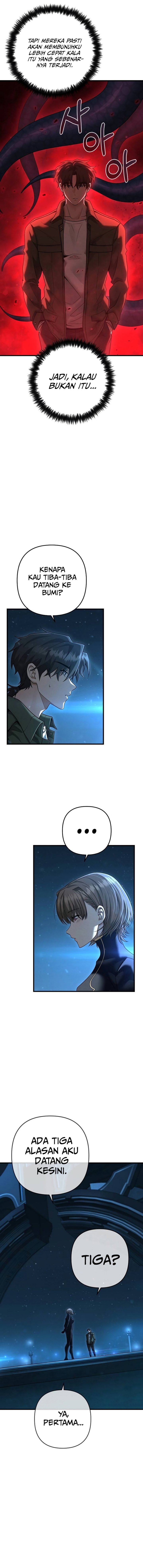 Foreigner on the Periphery (Remake) chapter 34