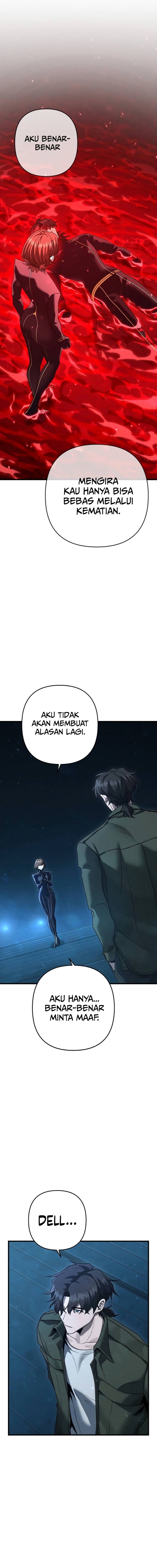Foreigner on the Periphery (Remake) chapter 34