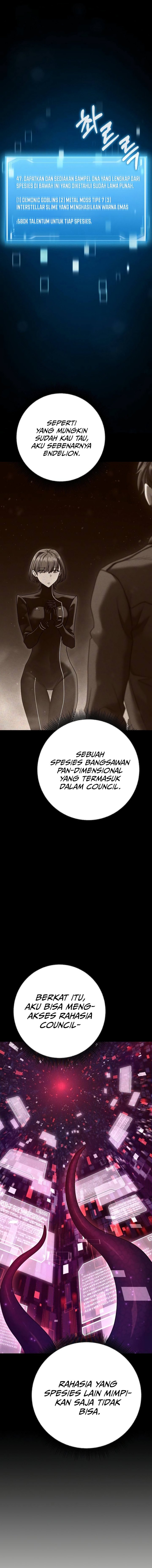 Foreigner on the Periphery (Remake) chapter 34