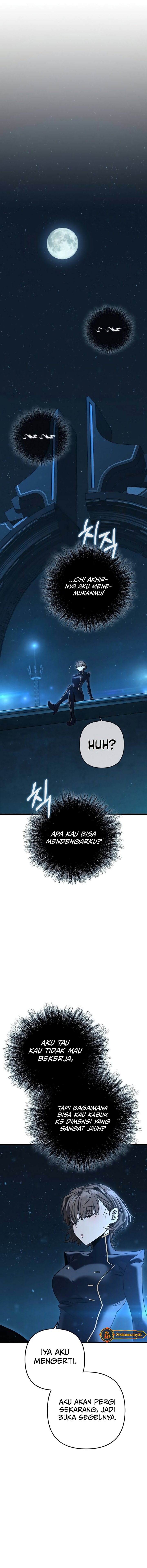 Foreigner on the Periphery (Remake) chapter 34