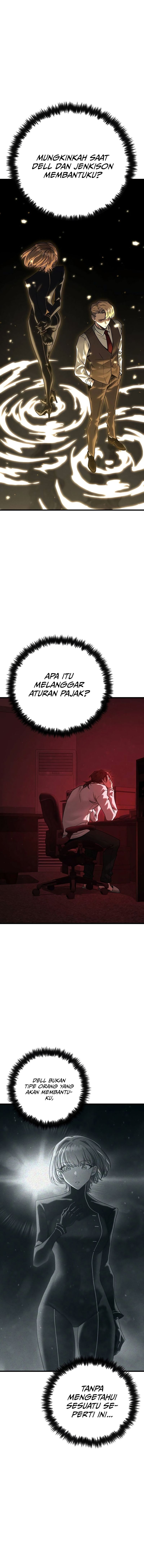 Foreigner on the Periphery (Remake) chapter 36