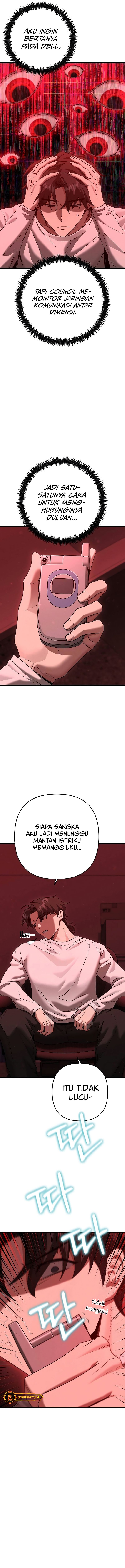 Foreigner on the Periphery (Remake) chapter 36