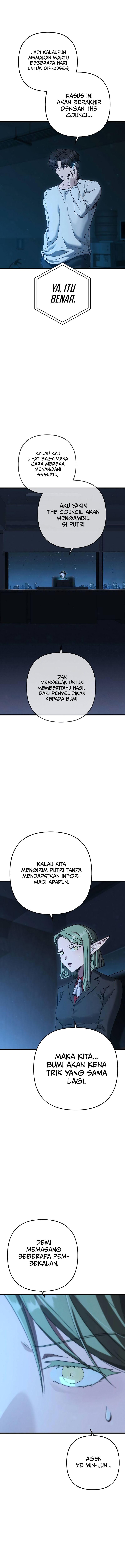 Foreigner on the Periphery (Remake) chapter 36