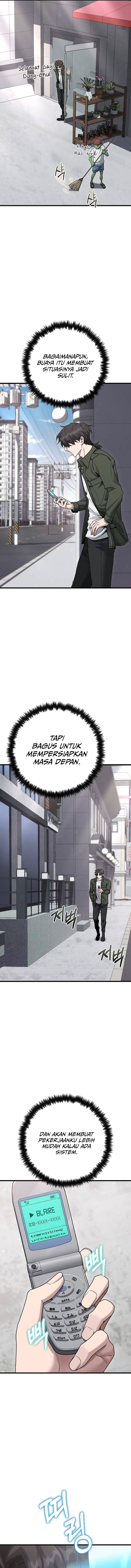 Foreigner on the Periphery (Remake) chapter 36
