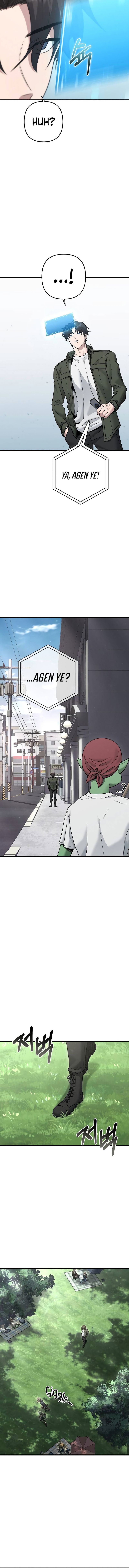 Foreigner on the Periphery (Remake) chapter 36
