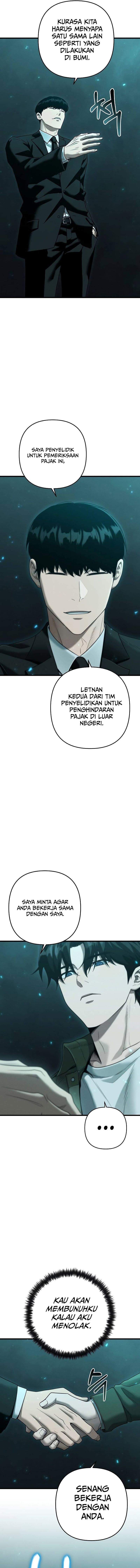 Foreigner on the Periphery (Remake) chapter 36