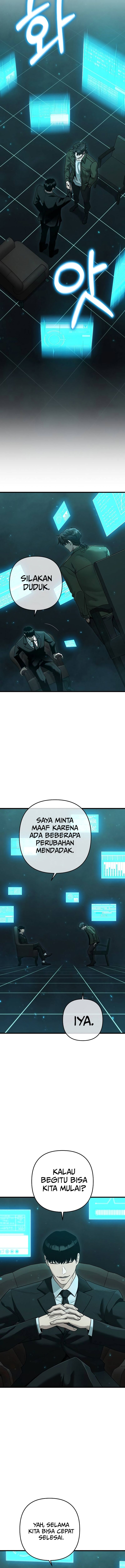 Foreigner on the Periphery (Remake) chapter 36