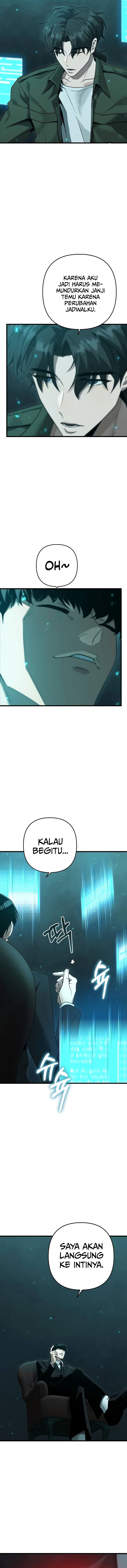Foreigner on the Periphery (Remake) chapter 36