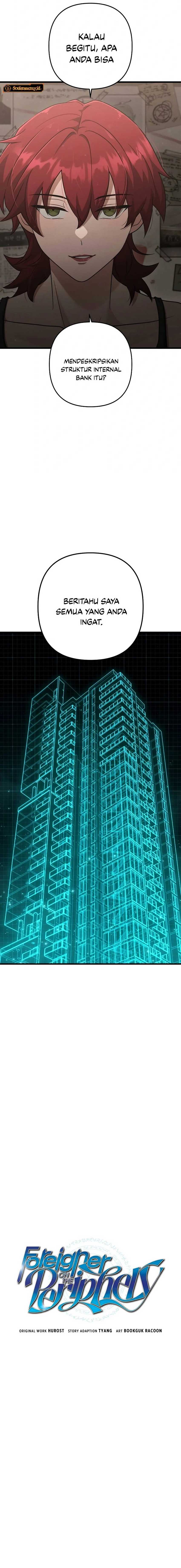 Foreigner on the Periphery (Remake) chapter 44