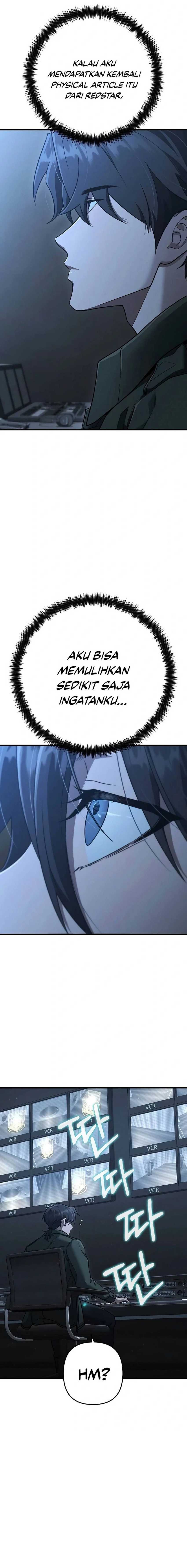 Foreigner on the Periphery (Remake) chapter 44