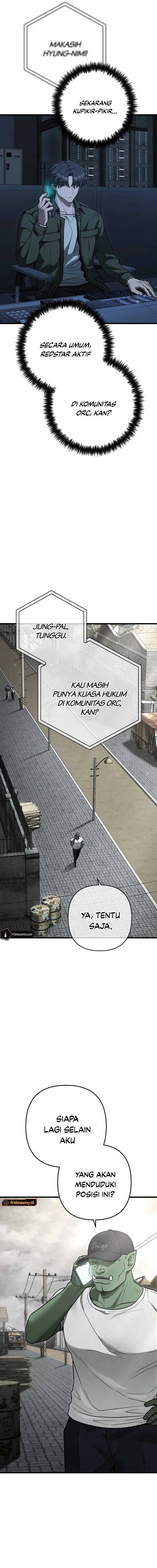 Foreigner on the Periphery (Remake) chapter 44