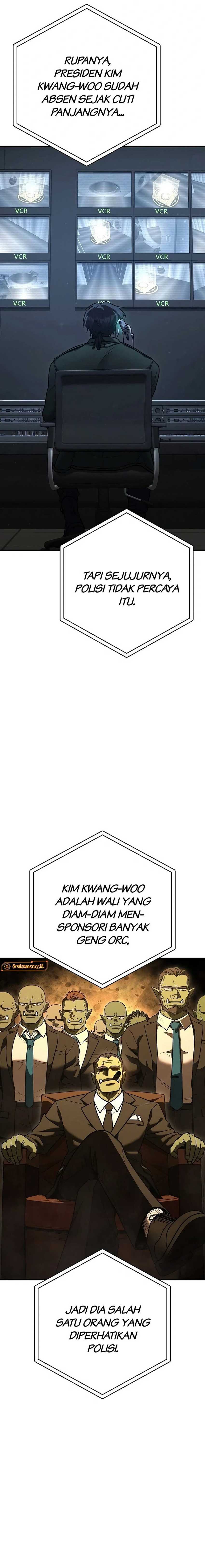 Foreigner on the Periphery (Remake) chapter 44