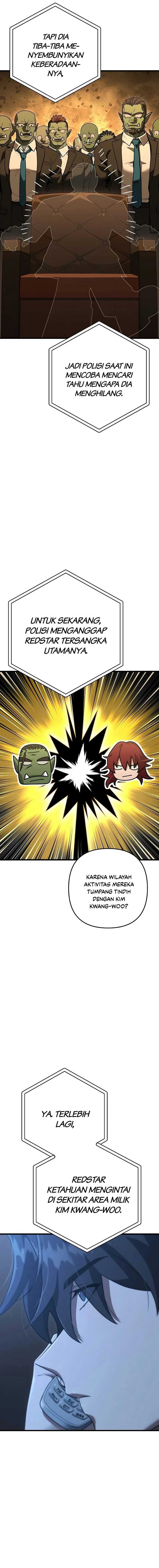 Foreigner on the Periphery (Remake) chapter 44