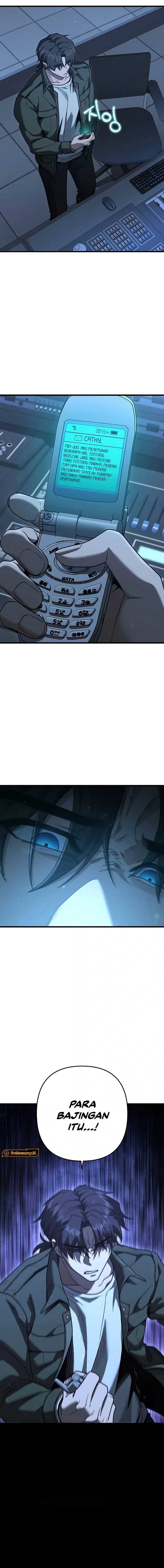 Foreigner on the Periphery (Remake) chapter 44